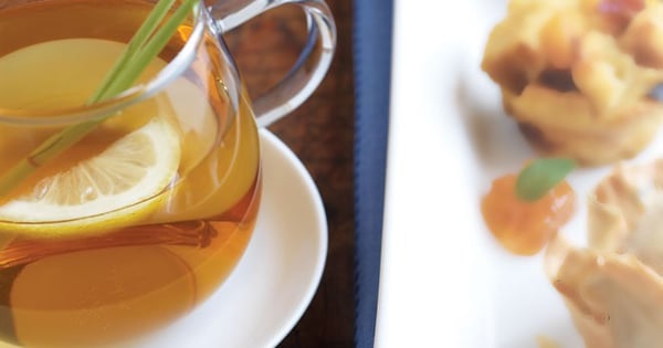 Peppermint Whisky Toddy