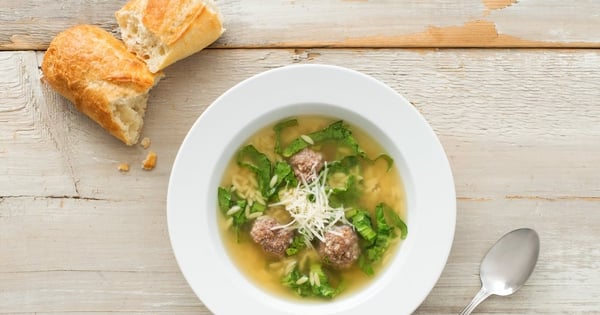Italian Wedding Soup