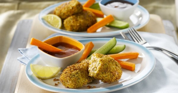 Chicken Croquettes