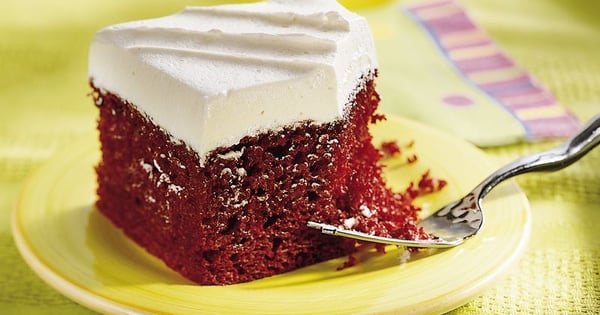 Easy Red Velvet Cake