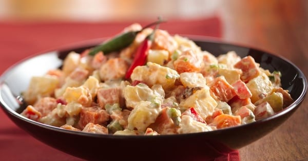 Southwest Potato Salad