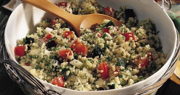 Tabbouleh Salad