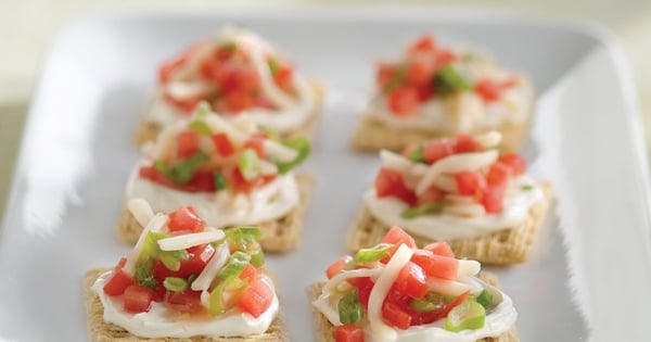 Bruschetta Bites
