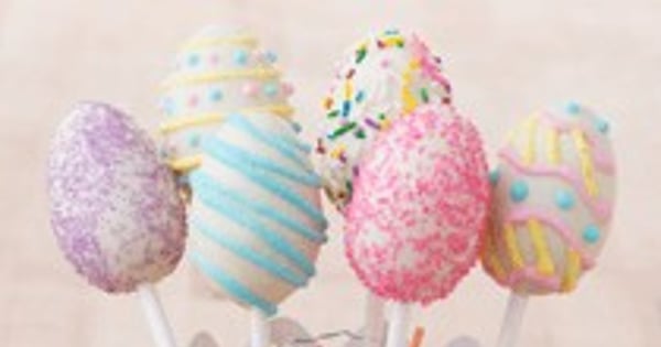 Lindor Egg Pops