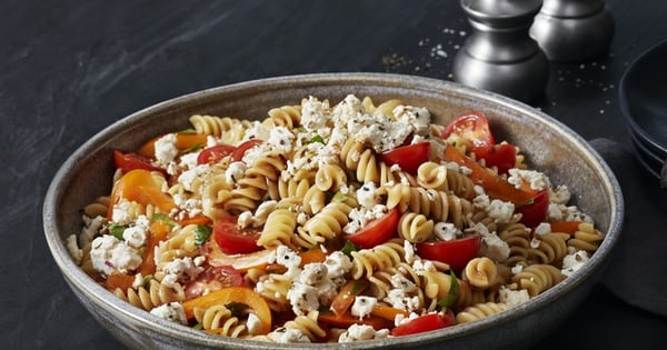 Greek Pasta Salad