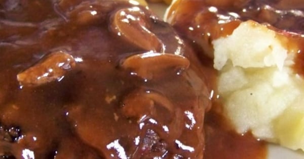 Salisbury Steak