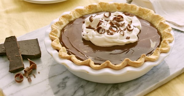 Chocolate Cream Pie