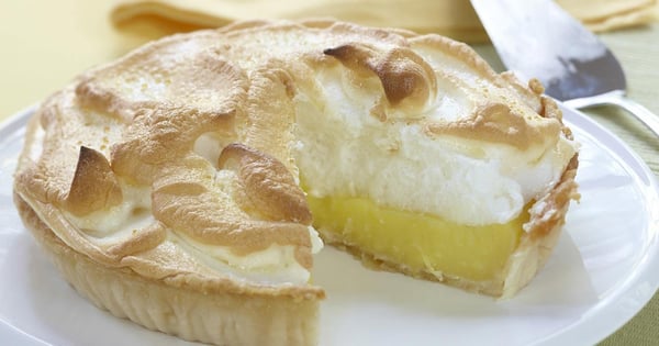 Lemon Meringue Pie