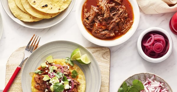 Instant Pot ® Carne Asada