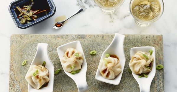 Soup Dumplings