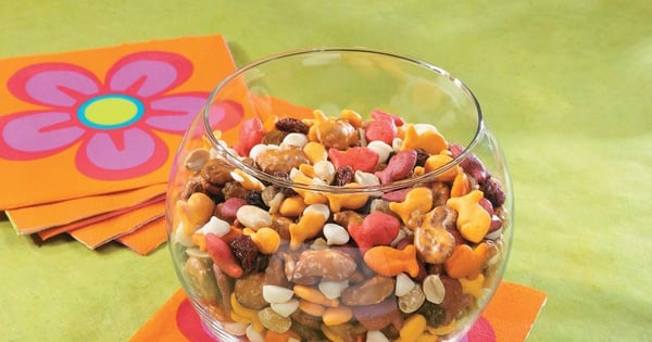 Gone Fishin' Trail Mix