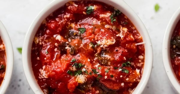 Comforting Tuscan Tomato and Bread Soup (Pappa al Pomodoro)