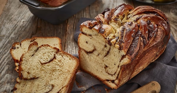 Chocolate Babka