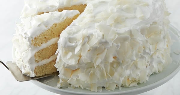 Coconut Cake