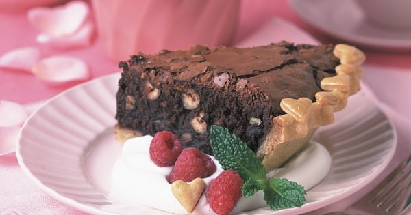 Chocolate Lover's Pie