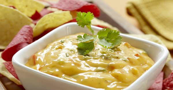Con Queso Dip