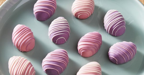 Easter Egg Graham Balls