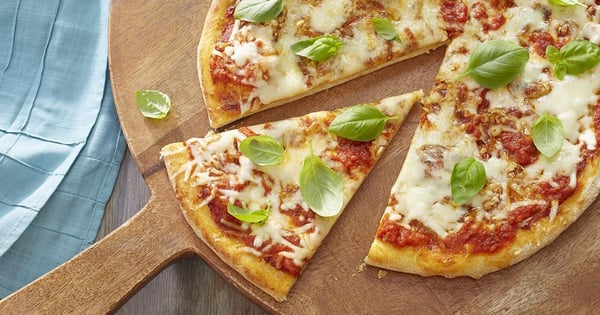 Gluten Free* Pizza Margarita