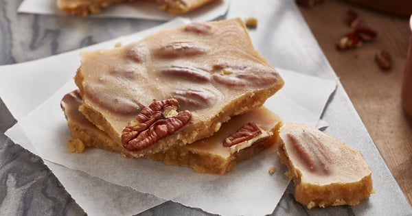 Pecan Praline Candy