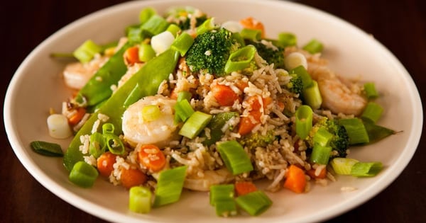Shrimp Fried Rice