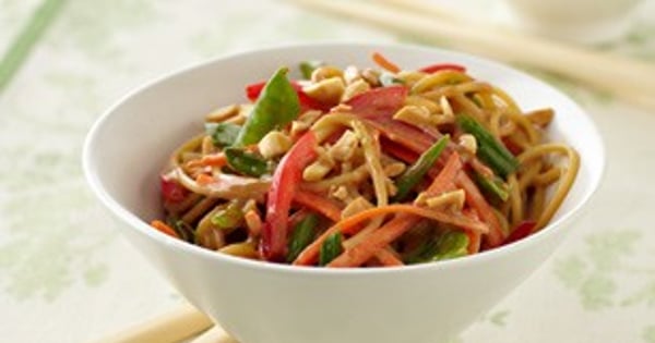 Sesame Noodles
