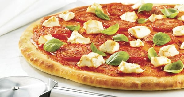 PHILLY Margherita Pizza