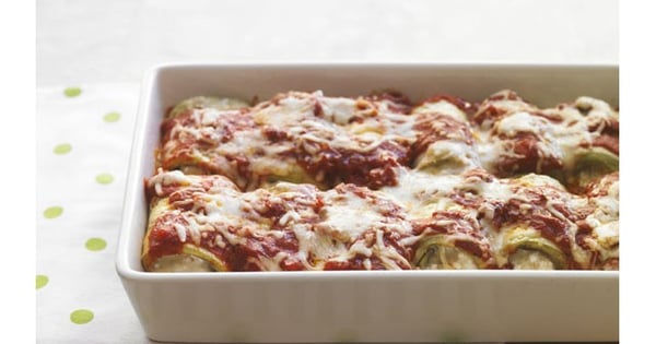 Eggplant Rollatini