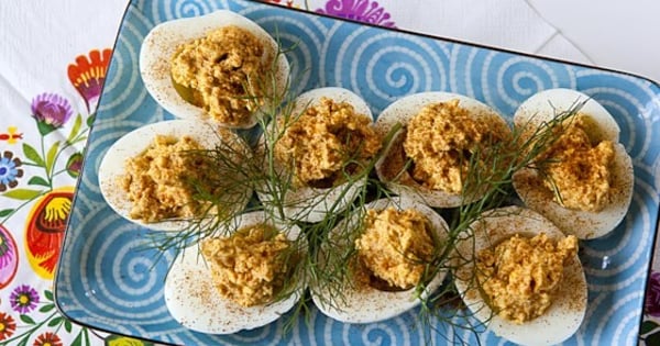 Deviled Eggs I