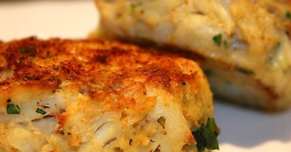 Maryland Crab Cakes II