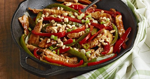 Easy Sweet-and-Sour Pork