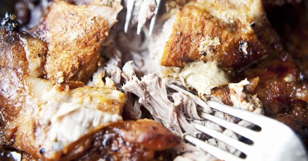 Slow-Cooker Pulled Pork