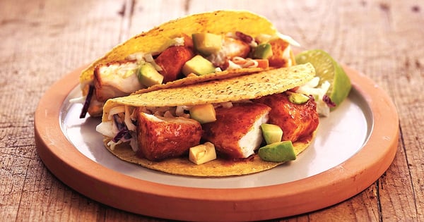 Favourite Fish Tacos