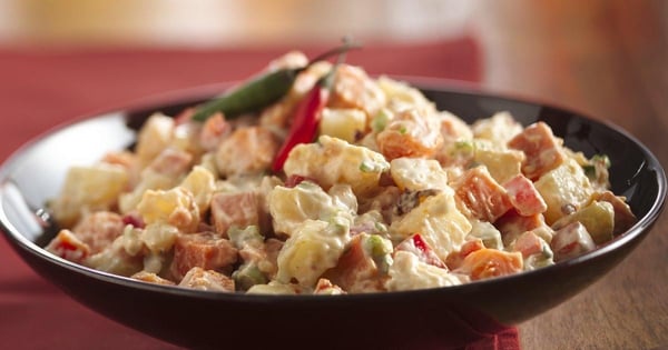 Southwest Potato Salad