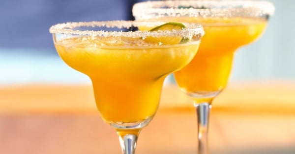 Mango Margaritas