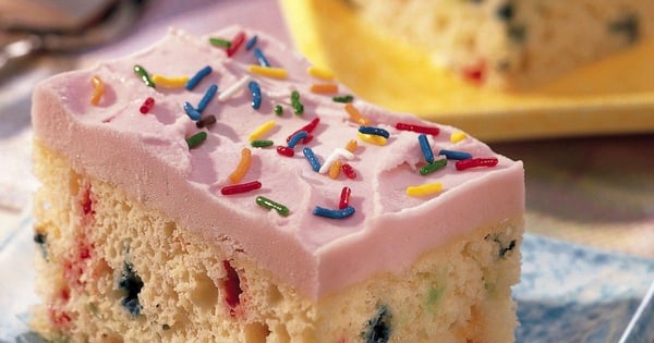 Party Ice-Cream Cake