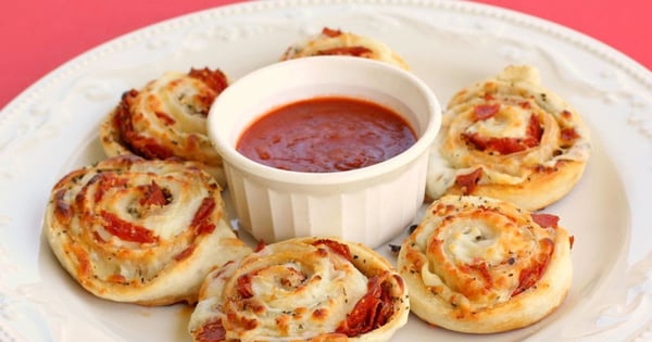 Pizza Rolls