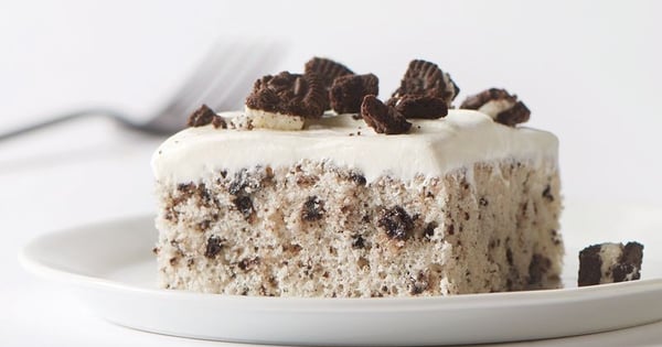 Double Oreo™ Sheet Cake