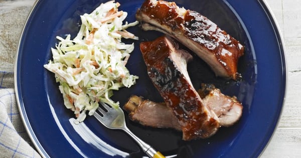 Texas-Style Ribs