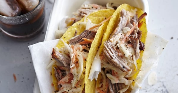 Slow-Cooker Pork Carnitas