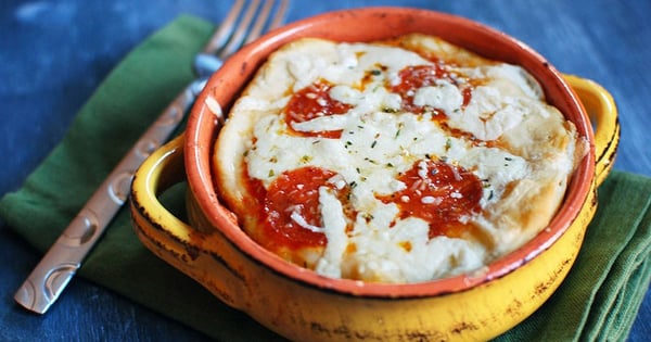 Pizza Pot Pie