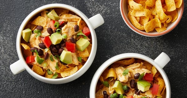 Slow-Cooker Chicken Fritos™ Pie