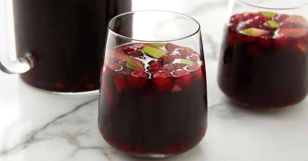 Christmas Sangria
