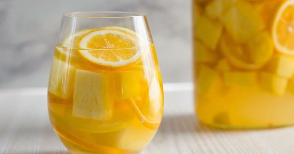 White Sangria Lemonade