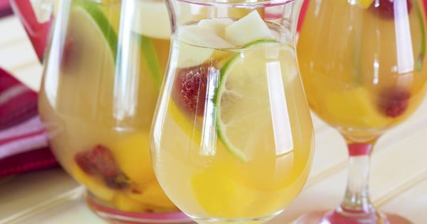 White Wine Sangria