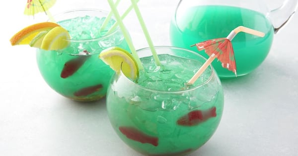 Fishbowl Punch