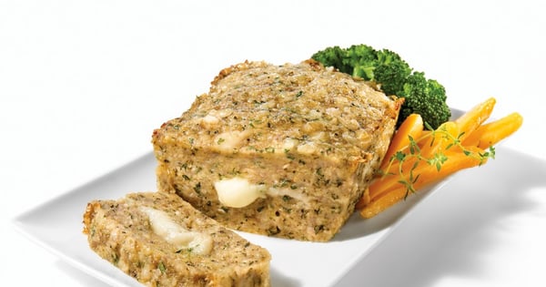 Italian sausage meatloaf