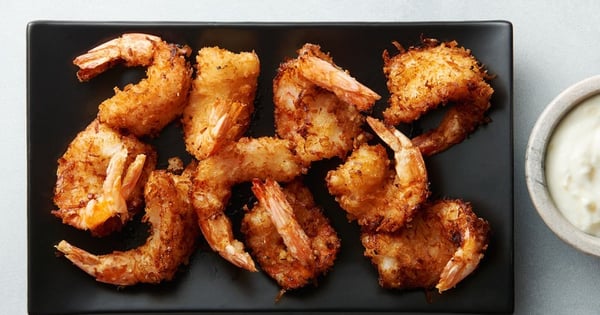 Copycat Red Lobster™ Coconut Shrimp