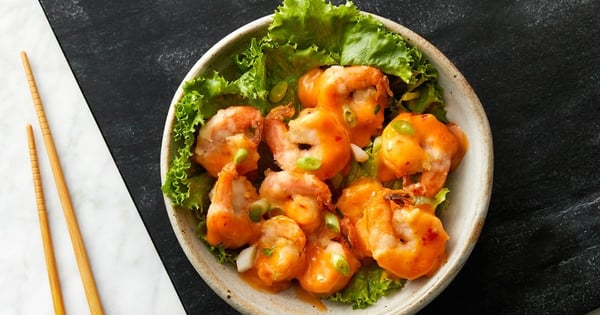 Copycat Bonefish Grill™ Bang Bang Shrimp