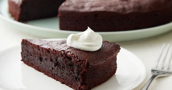 Flourless Chocolate Cake