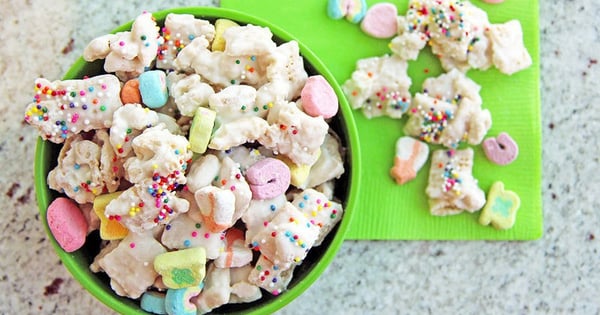 Lucky Rainbow Chex™ Mix